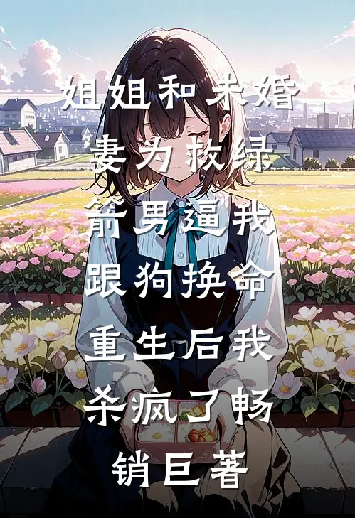 姐姐和未婚妻为救绿箭男逼我跟狗换命，重生后我杀疯了畅销巨著