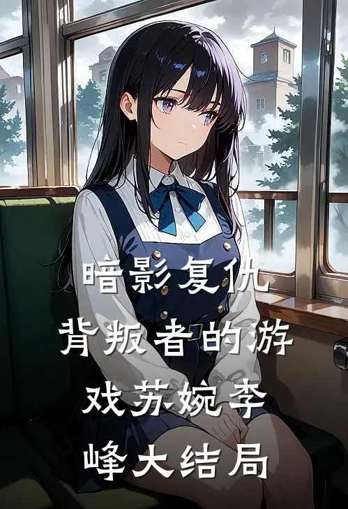 暗影复仇背叛者的游戏苏婉李峰大结局是