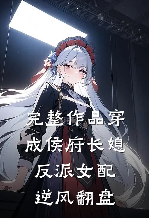 完整作品穿成侯府长媳，反派女配逆风翻盘