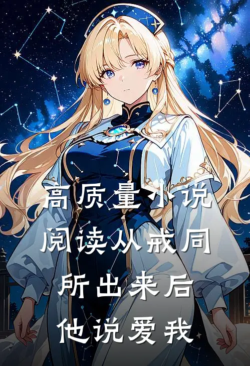 高质量小说阅读从戒同所出来后，他说爱我