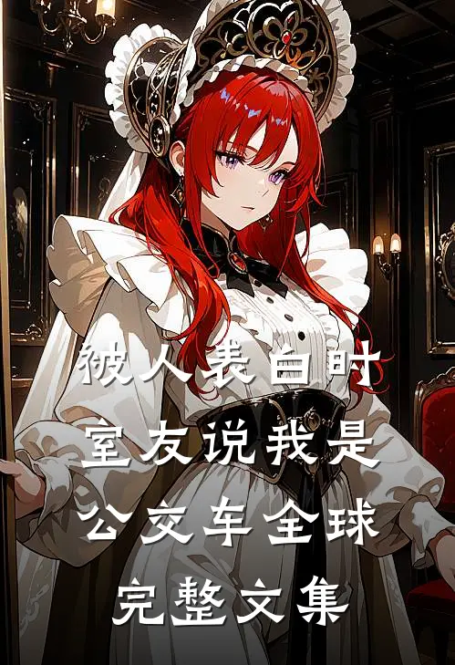 被人表白时，室友说我是公交车全球完整文集