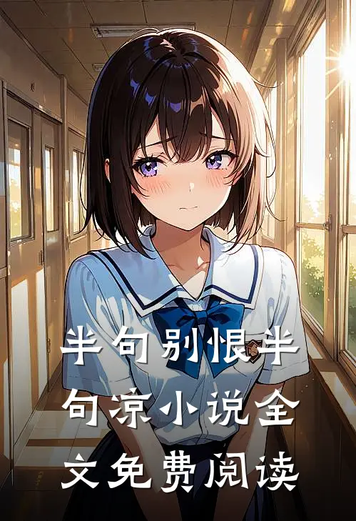 半句别恨半句凉小说全文免费阅读