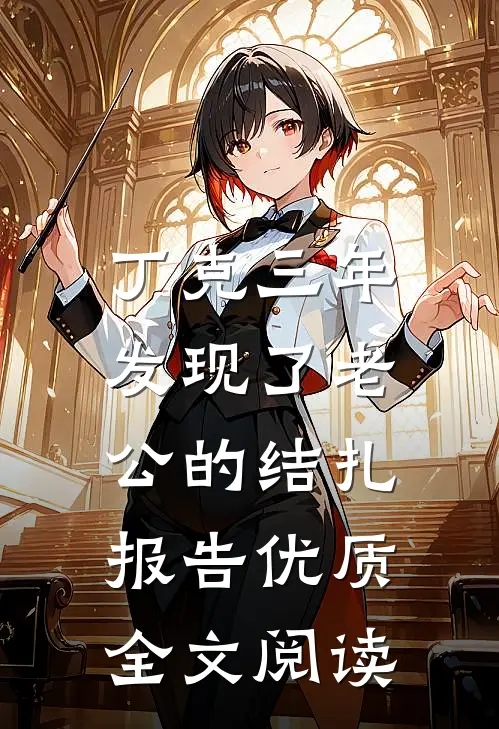 丁克三年，发现了老公的结扎报告优质全文阅读