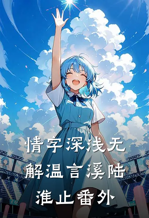 情字深浅无解温言溪陆淮止番外