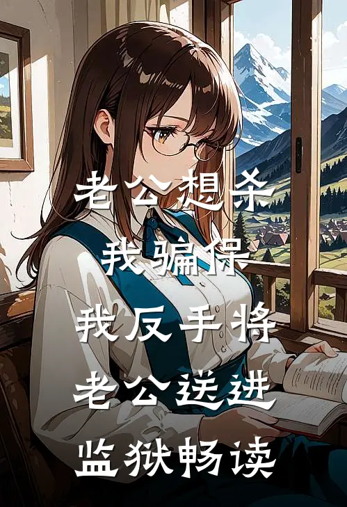 老公想杀我骗保，我反手将老公送进监狱畅读