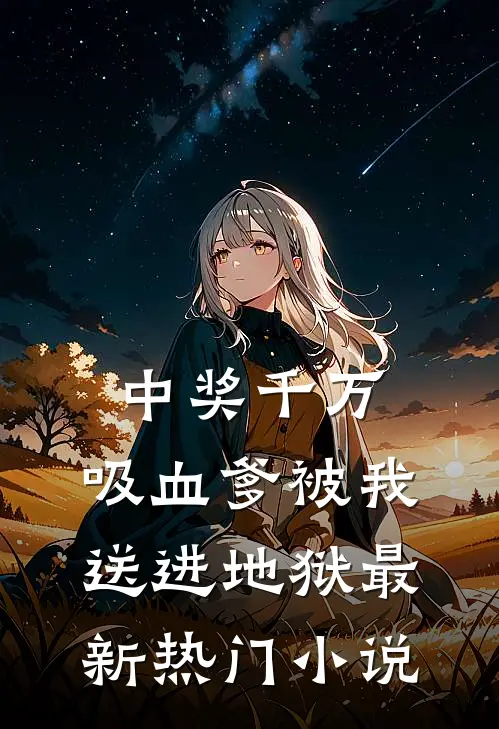 中奖千万，吸血爹被我送进地狱最新热门小说