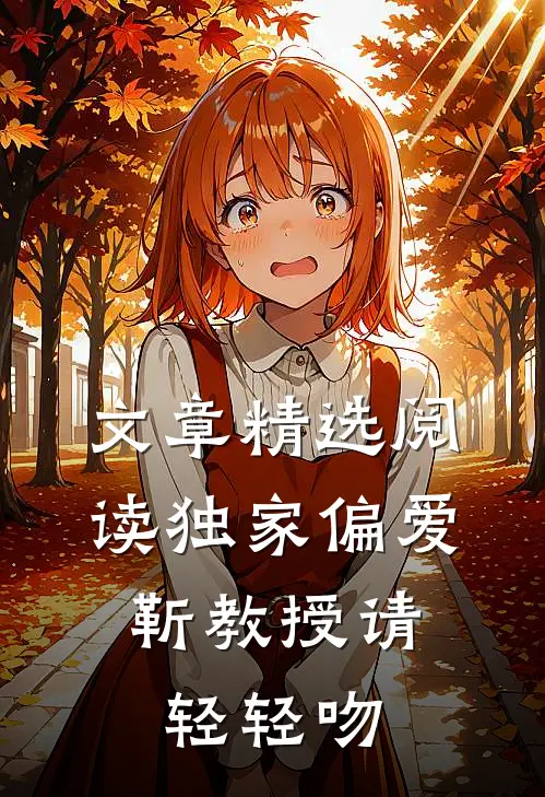 文章精选阅读独家偏爱：靳教授请轻轻吻