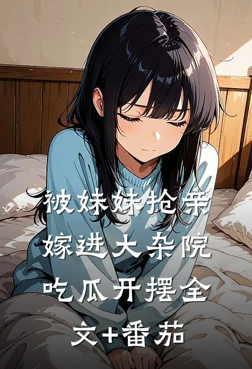 被妹妹抢亲，嫁进大杂院吃瓜开摆全文+番茄