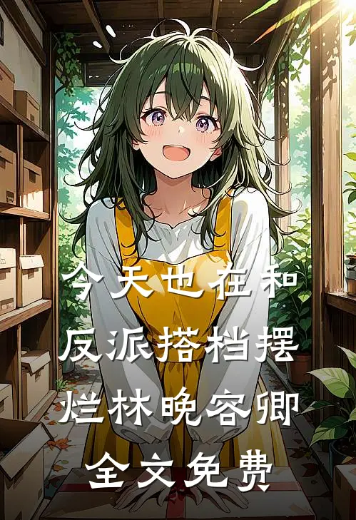 今天也在和反派搭档摆烂林晚容卿全文免费