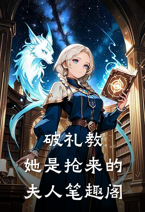 破礼教：她是抢来的夫人笔趣阁