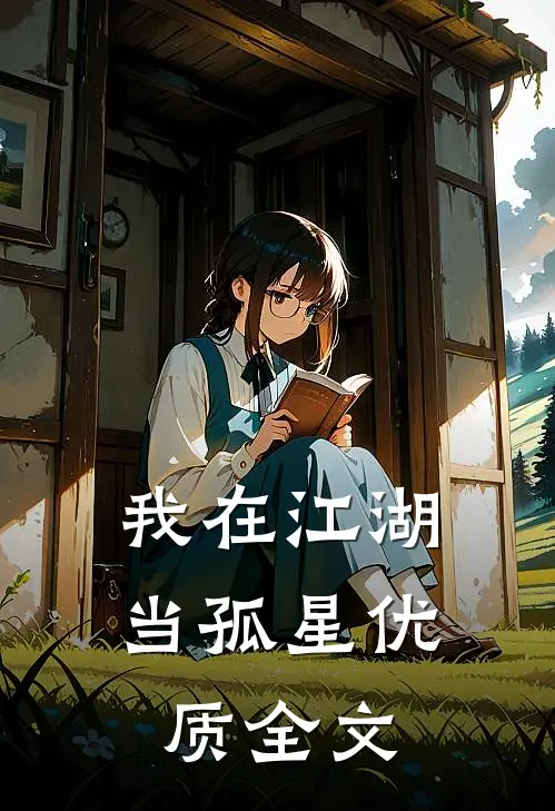我在江湖当孤星优质全文