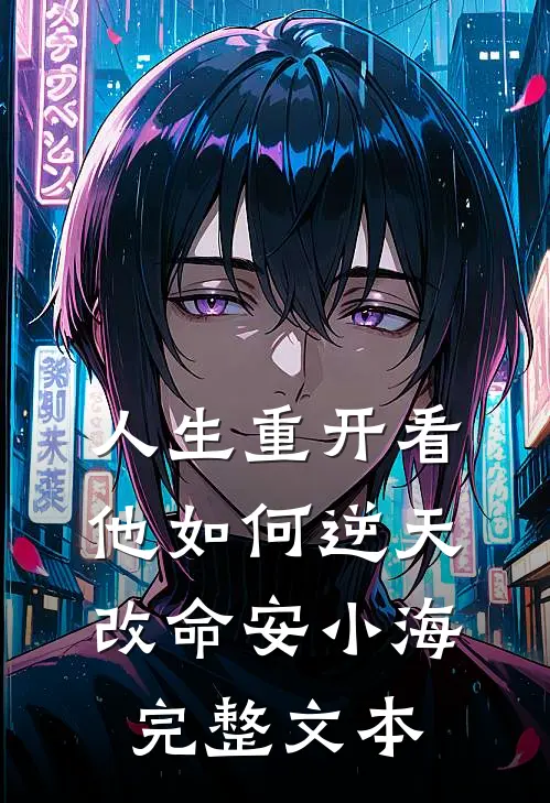 人生重开看他如何逆天改命安小海完整文本