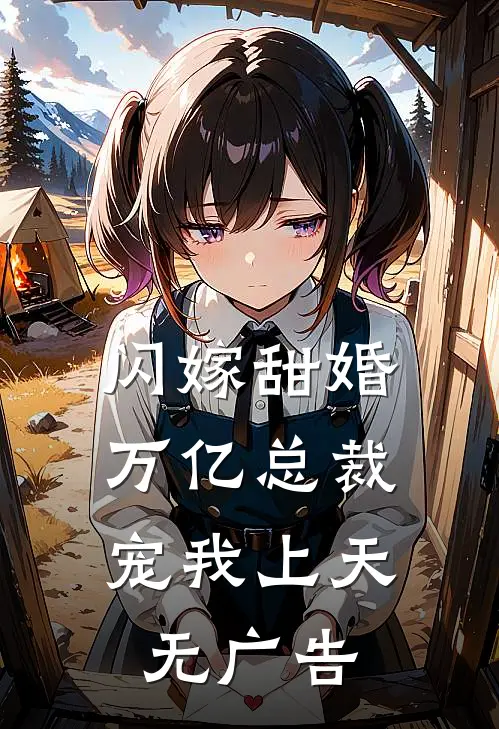 闪嫁甜婚,万亿总裁宠我上天无广告免费阅读