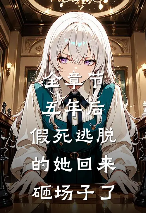 全章节五年后，假死逃脱的她回来砸场子了