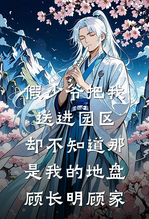 假少爷把我送进园区，却不知道那是我的地盘顾长明顾家
