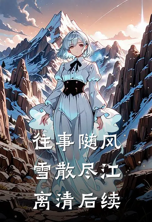 往事随风雪散尽江离清后续