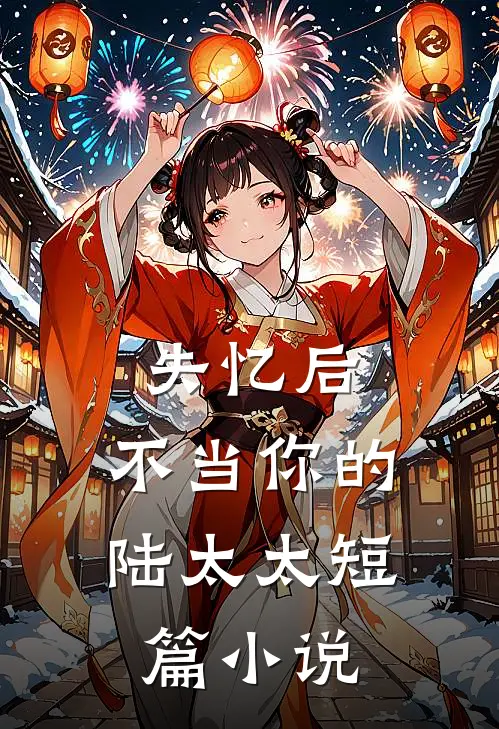 失忆后，不当你的陆太太短篇小说