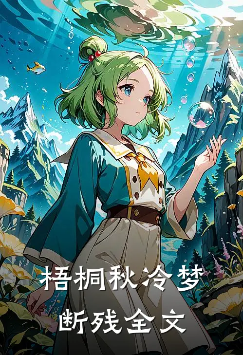 梧桐秋冷梦断残全文