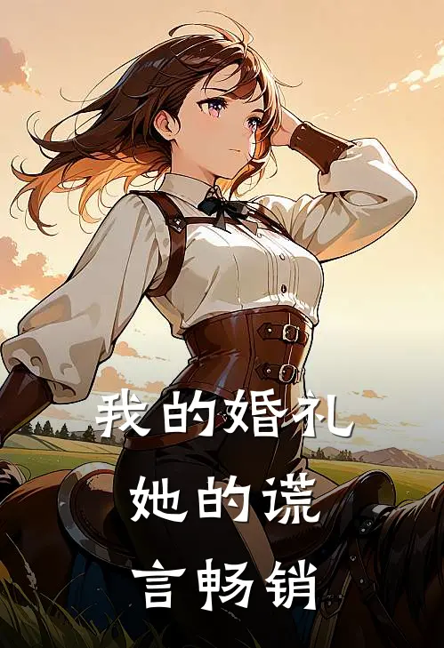 我的婚礼，她的谎言畅销
