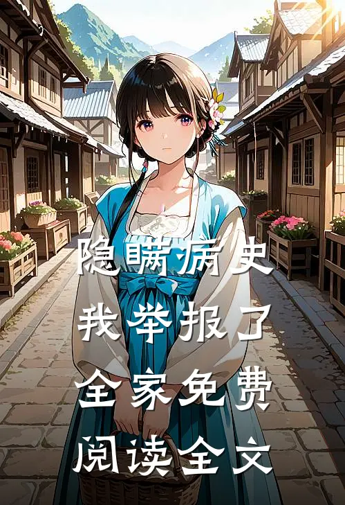 隐瞒病史，我举报了全家免费阅读全文