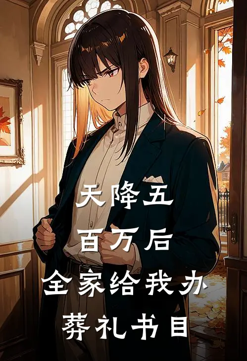 天降五百万后，全家给我办葬礼书目