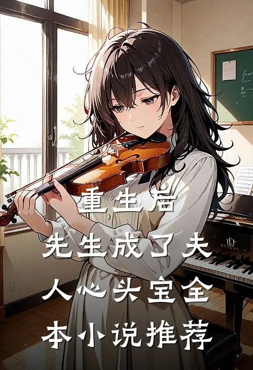 重生后，先生成了夫人心头宝全本小说推荐