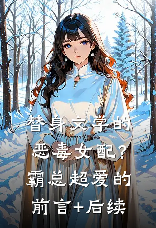 替身文学的恶毒女配？霸总超爱的前言+后续
