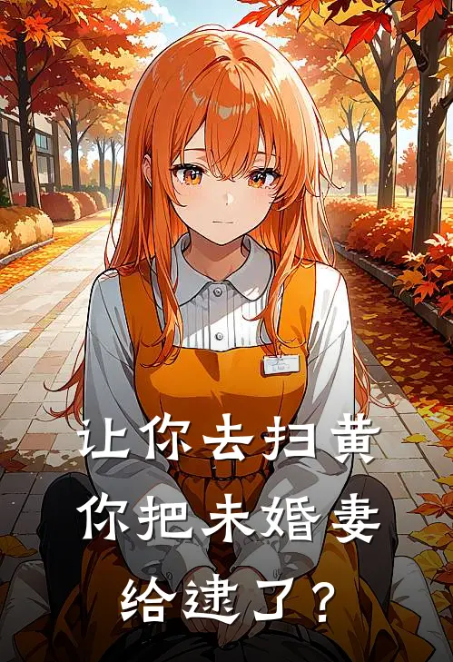 让你去扫黄，你把未婚妻给逮了？