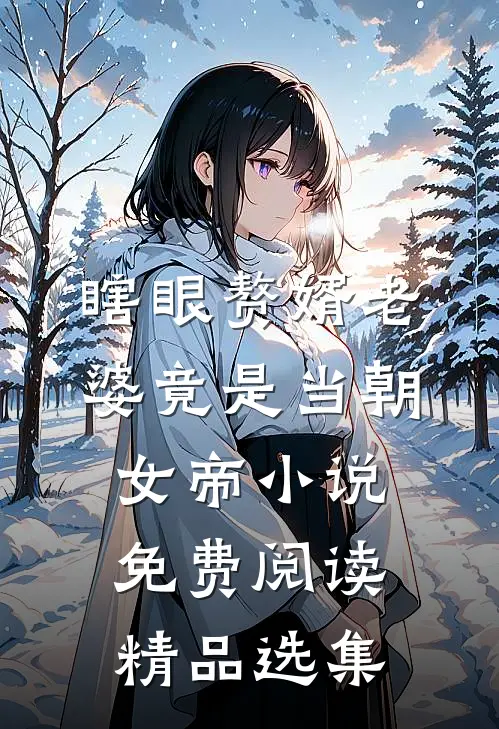 瞎眼赘婿老婆竟是当朝女帝小说免费阅读精品选集