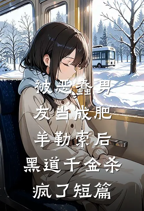 被恶蠢男友当成肥羊勒索后，黑道千金杀疯了短篇
