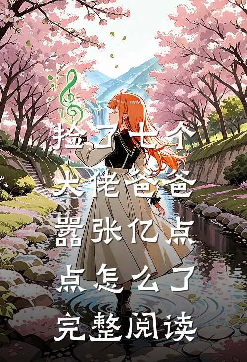 捡了七个大佬爸爸，嚣张亿点点怎么了完整阅读