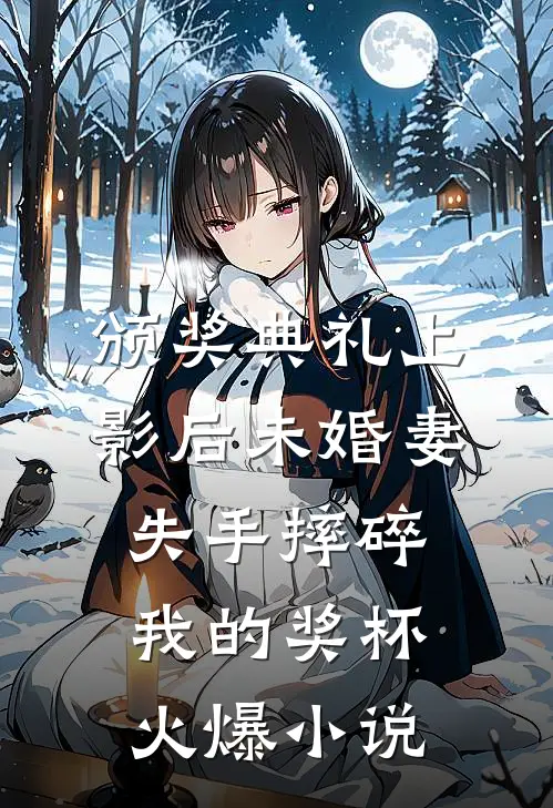颁奖典礼上，影后未婚妻失手摔碎我的奖杯火爆小说