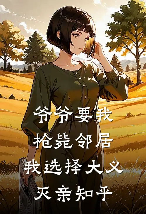 爷爷要我枪毙邻居，我选择大义灭亲知乎