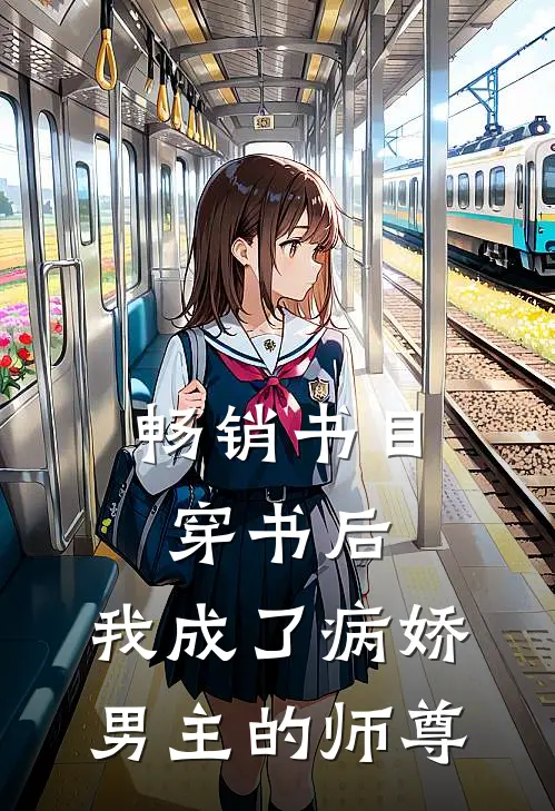 畅销书目穿书后,我成了病娇男主的师尊免费阅读