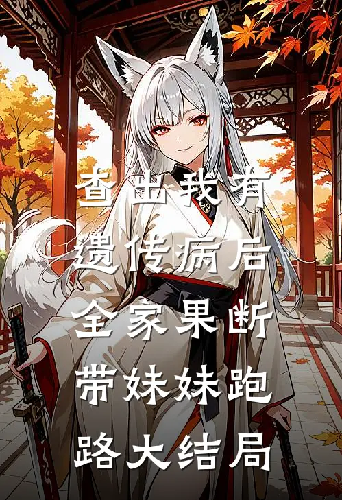 查出我有遗传病后，全家果断带妹妹跑路大结局