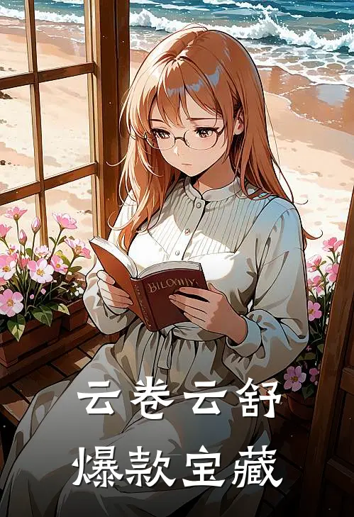 云卷云舒爆款宝藏
