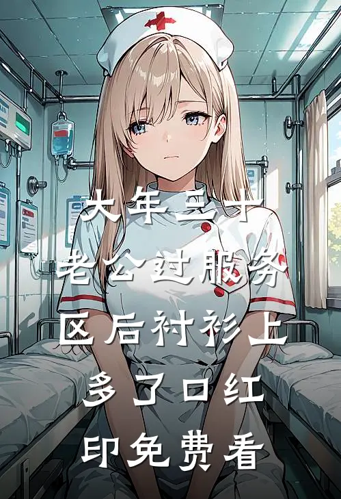 大年三十，老公过服务区后衬衫上多了口红印免费看