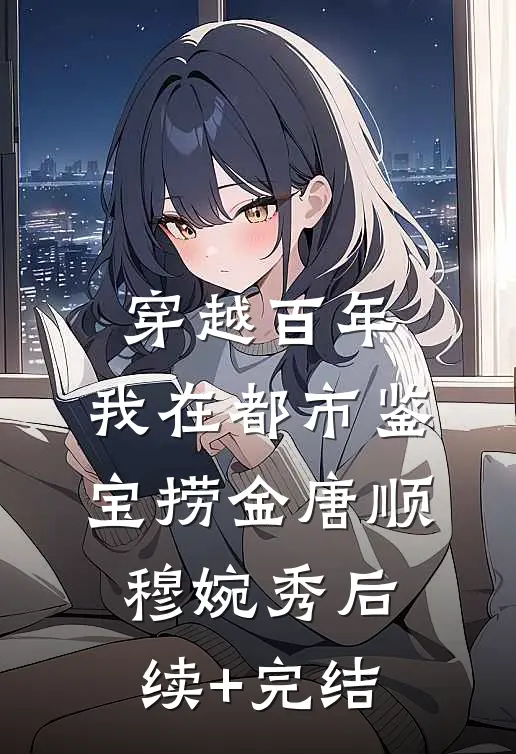 穿越百年，我在都市鉴宝捞金唐顺穆婉秀后续+完结