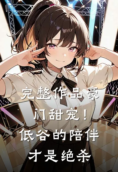 完整作品豪门甜宠！低谷的陪伴才是绝杀