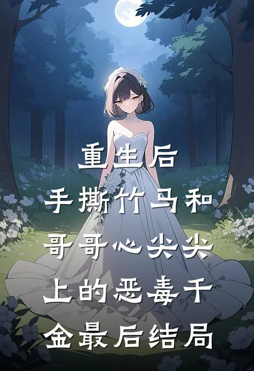 重生后，手撕竹马和哥哥心尖尖上的恶毒千金最后结局