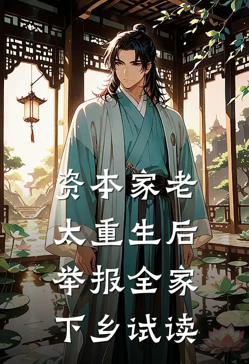 资本家老太重生后，举报全家下乡试读