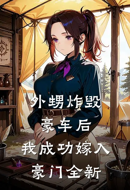 外甥炸毁豪车后，我成功嫁入豪门全新