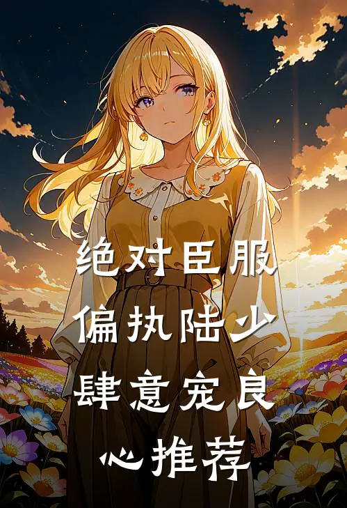 绝对臣服，偏执陆少肆意宠良心推荐