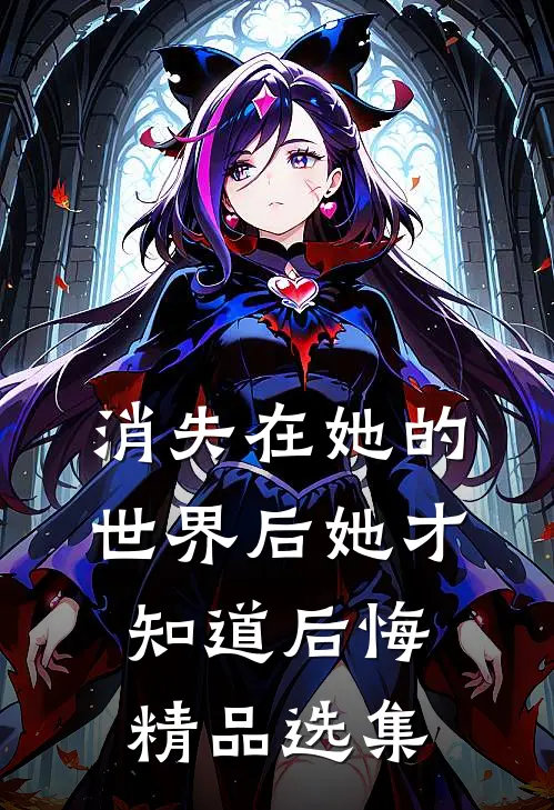 消失在她的世界后她才知道后悔精品选集