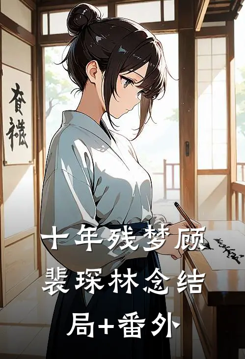 十年残梦顾裴琛林念结局+番外