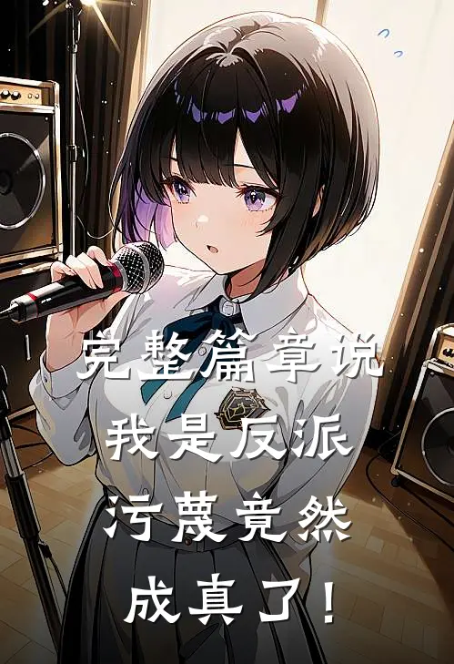 完整篇章说我是反派，污蔑竟然成真了！