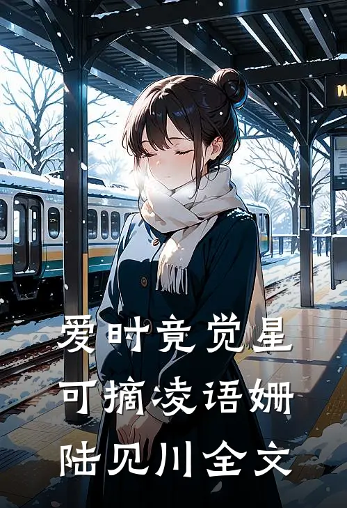 爱时竟觉星可摘凌语姗陆见川全文