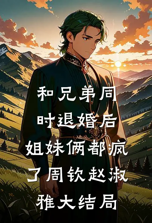 和兄弟同时退婚后，姐妹俩都疯了周钦赵淑雅大结局