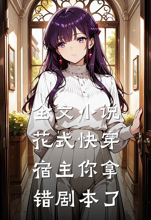 全文小说花式快穿：宿主你拿错剧本了