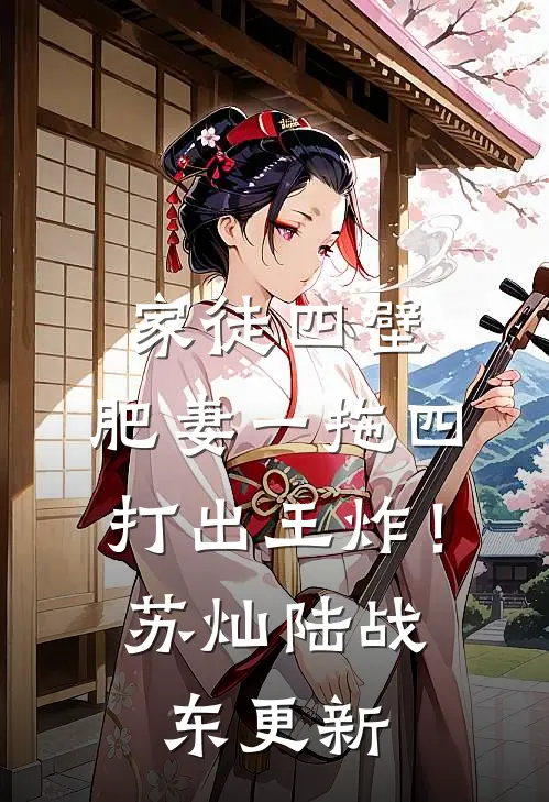 家徒四壁，肥妻一拖四打出王炸！苏灿陆战东更新